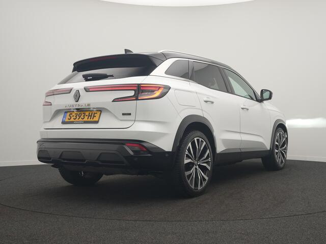 Renault Austral E-Tech Full Hybrid 200 Iconic - RIJKLAARPRIJS - All Seasonbanden - Adaptive Cruise Control - 360 Graden Camera - Panoramadak