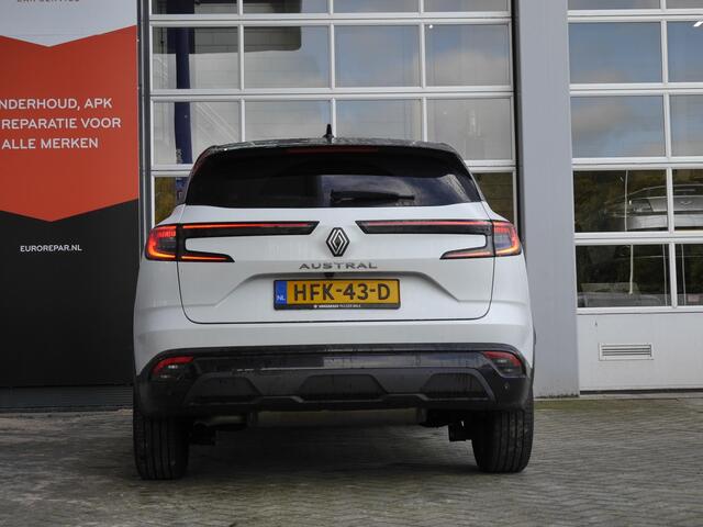 Renault Austral 1.2 mild hybrid 160 X-tronic techno esprit Alpine | Automaat | Navigatie | Extra getint glas | Lichtmetalen velgen | Cruise control | Achteruitrijcamera