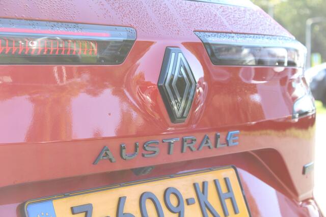 Renault Austral 1.2 E-Tech full hybrid 200 techno esprit Alpine | EXTRA GARANTIE + ONDERHOUD | AFNEEMBARE TREKHAAK | PACK SAFETY | PACK DRIVING ASSIST