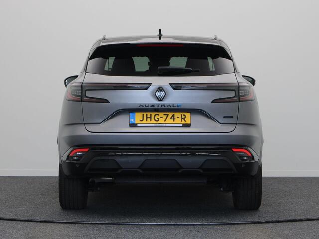Renault Austral E-Tech full hybrid 200 techno esprit Alpine | Stoelverwarming | Elektrische voorruitverwarming | Adaptive cruise control |