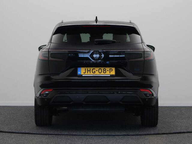 Renault Austral E-Tech full hybrid 200pk techno esprit Alpine | Elektrisch verstelbare bestuurdersstoel | Stoel- en Stuurverwarming | Adaptieve Cruise control | 20" Lichtmetalen velgen | Voorruit verwarming |
