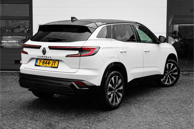 Renault Austral 1.2 mild hybrid 130 PK advanced 130 techno | Pack winter | 360 camera | bestuurdersstoel elektrisch instelbaar | vraag naar de beschikbaarheid | | incl. Bovag rijklaarpakket met 12 maanden garantie |