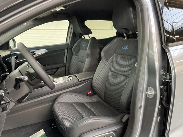 Renault Austral E-Tech full hybrid 200PK Iconic esprit Alpine | NIEUW MODEL / PANORAMADAK | 360 Camera | Winterpack