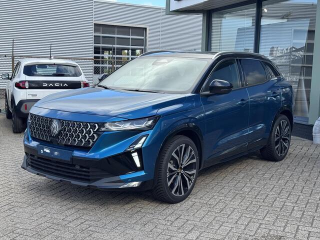 Renault Austral 1.2 mild hybrid 160 X-Tronic techno / VOORRAADACTIE INCLUSIEF 5 JAAR GARANTIE /