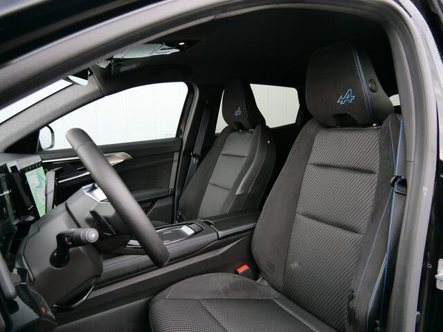 Renault Austral 1.2 E-Tech full hybrid 200 techno esprit Alpine Massage / Carplay / Navigatie