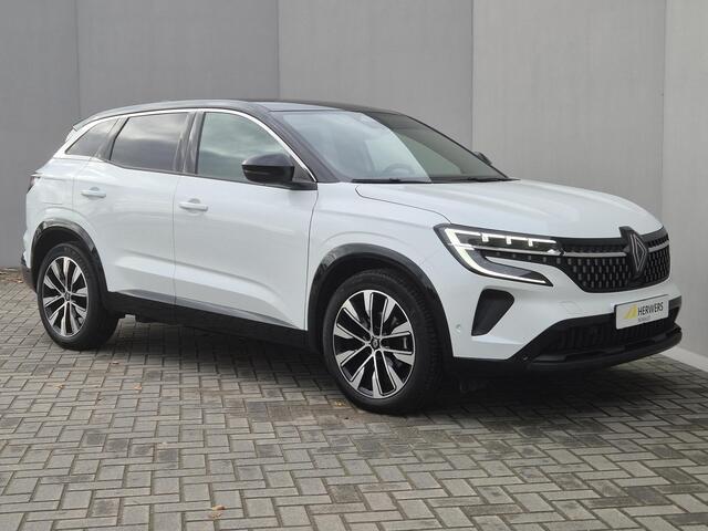 Renault Austral 1.3 mild hybrid 160 X-Tronic techno / Trekgewicht 1800 KG / Stoelverwarming / elektrisch verstelbare stoel / verwarmbaar stuur / verwarmbare voorruit / elektrische achterklep / keyless entry / adaptieve cruise control / LED koplampen / draadloze oplader /