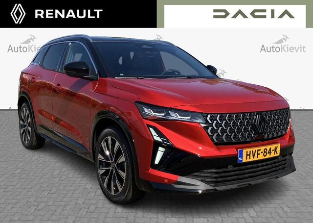 Renault Austral 1.2 E-Tech full hybrid 200 techno - NIEUW MODEL / panoramisch vast glazen dak,two-tone kleurstelling