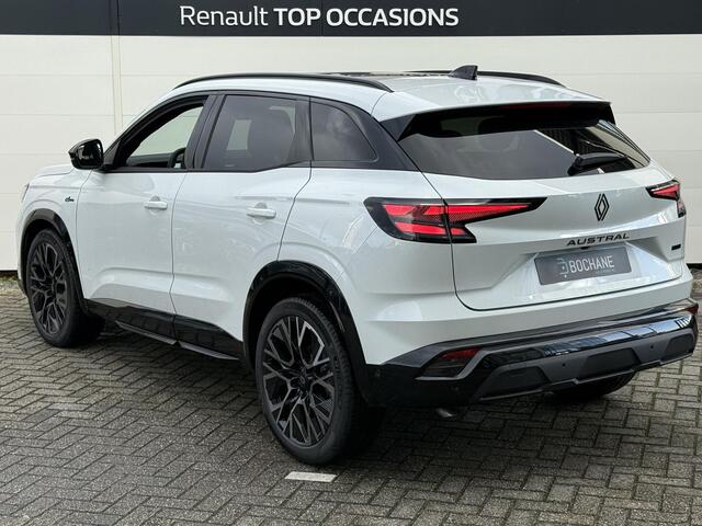 Renault Austral 1.2 E-Tech full hybrid 200 Esprit Alpine (NIEUW) Direct uit voorraad leverbaar! | Panoramadak | Winter Pack