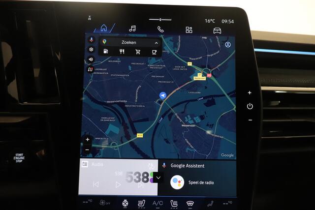 Renault Austral 1.2 E-Tech full hybrid 200 iconic esprit Alpine | Parkeer Camera | Climate Control | Elektr. voorstoelen | LED koplampen | AppleCrplay AndroidAuto |