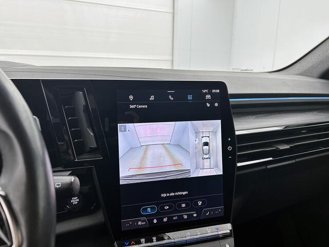 Renault Austral 1.2 E-Tech full hybrid 200 iconic Massage, 360 camera