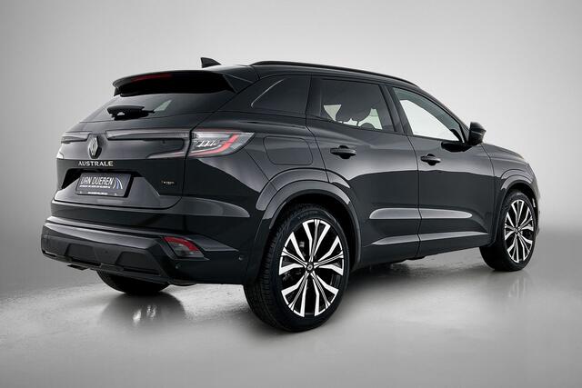 Renault Austral 1.2 E-Tech full hybrid 200 iconic Massage, 360 camera