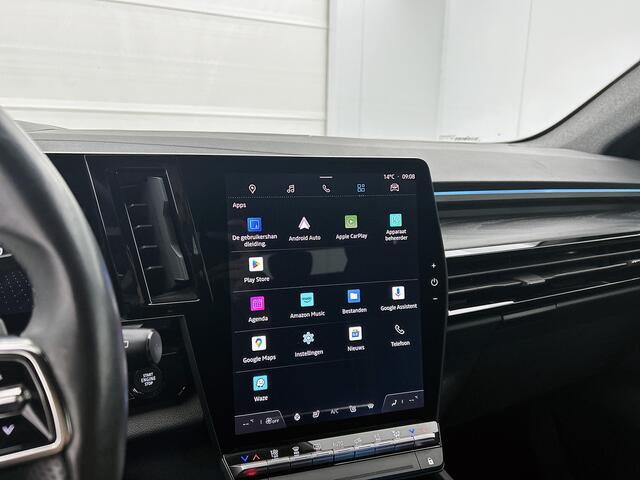 Renault Austral 1.2 E-Tech full hybrid 200 iconic Massage, 360 camera