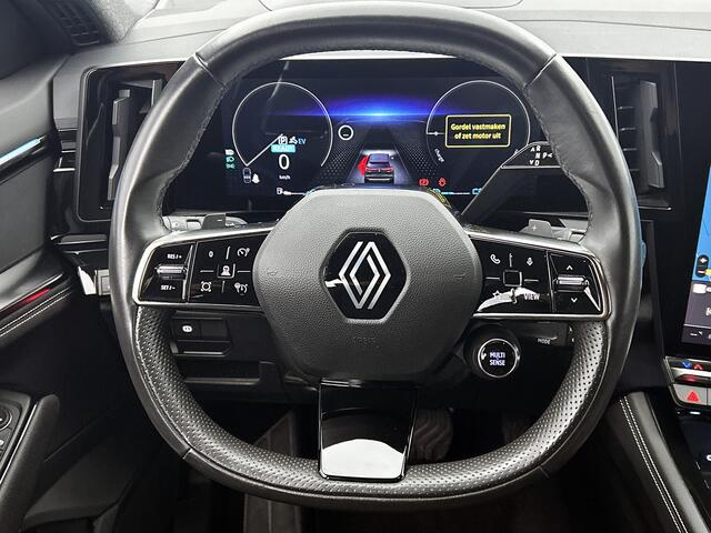 Renault Austral 1.2 E-Tech full hybrid 200 iconic Massage, 360 camera