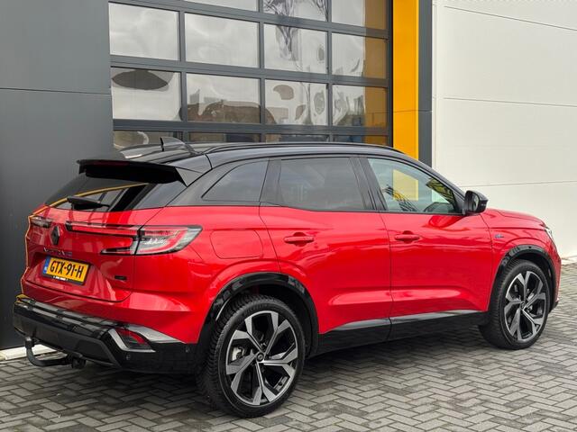 Renault Austral Techno Esprit Alpine E-Tech Full Hybrid 200 Trekhaak