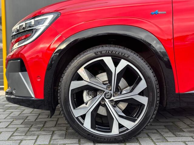 Renault Austral Techno Esprit Alpine E-Tech Full Hybrid 200 Trekhaak