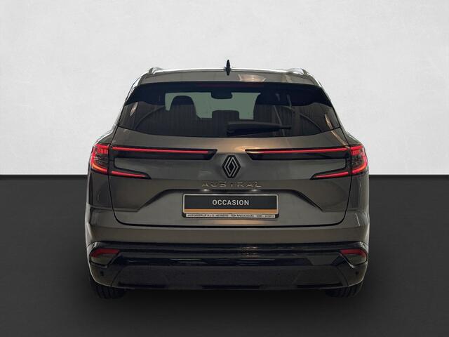 Renault Austral 1.3 mild hybrid EDC Techno AUTOMAAT / TREKHAAK / ALL SEASON / PANORAMA / 360 CAMERA