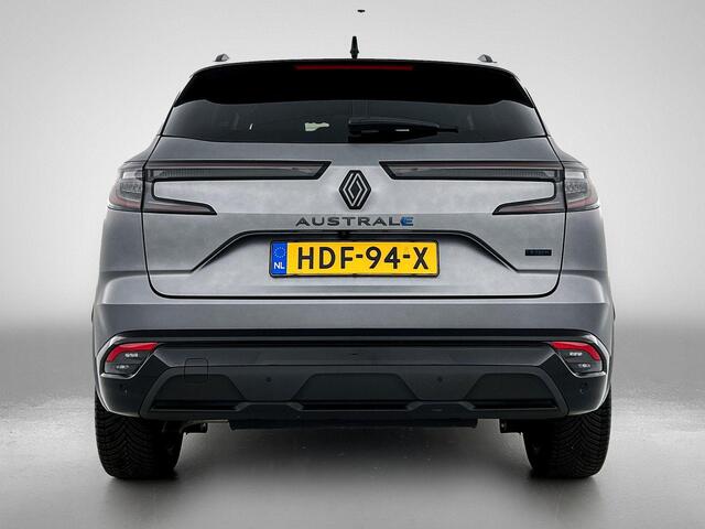 Renault Austral 1.2 E-Tech full hybrid 200PK iconic esprit Alpine | Automaat | Achteruitrijcamera | Panoramadak | Google Navigatie 12" | Dodehoekwaarschuwing | Elektrisch Verstelbare Bestuurdersstoel | Verwarmbare Voorruit | Verwarmbare Stoel + Stuur Verwarming