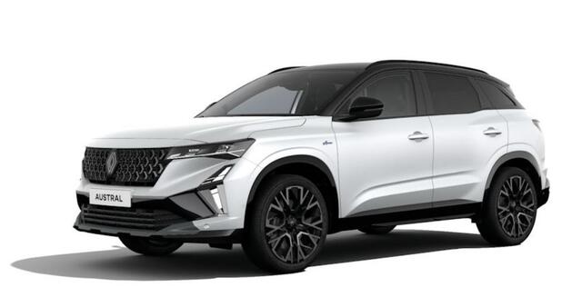 Renault Austral 1.2 E-Tech full hybrid 200 iconic esprit Alpine