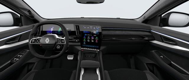 Renault Austral 1.2 E-Tech full hybrid 200 iconic esprit Alpine