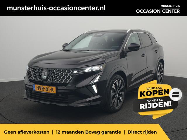 Renault Austral E-Tech Full Hybrid 200 Techno - RIJKLAARPRIJS - Achteruitrijcamera - Adaptive Cruise Control - Panoramadak