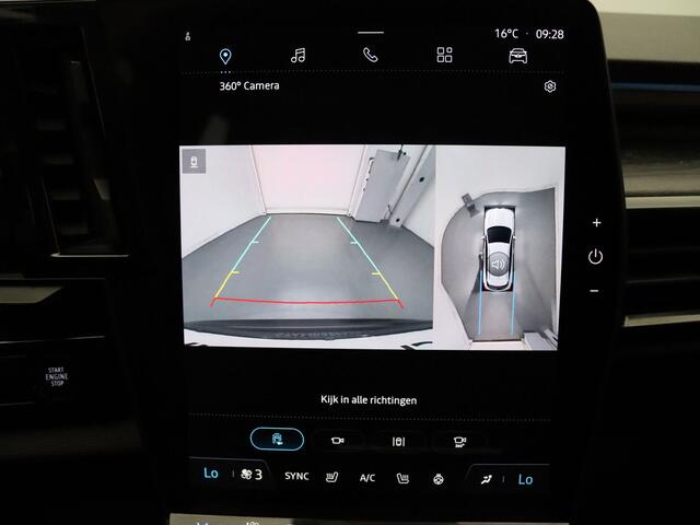 Renault Austral 200pk E-Tech full hybrid iconic Automaat 360° Camera | Adapt. Cruise | Parkeersens. v+a | Stoel-/stuurverw.