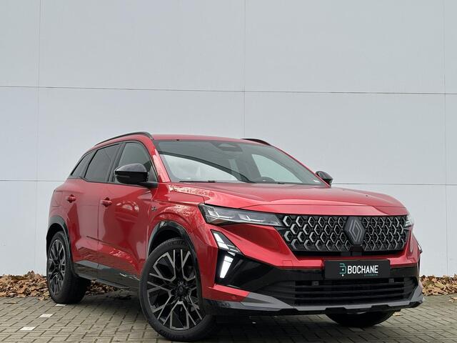 Renault Austral 1.2 E-Tech full hybrid 200 iconic esprit Alpine | Aanhangwagen geremd 1500kg | Slechts 9 km !! | Nieuwe Auto |