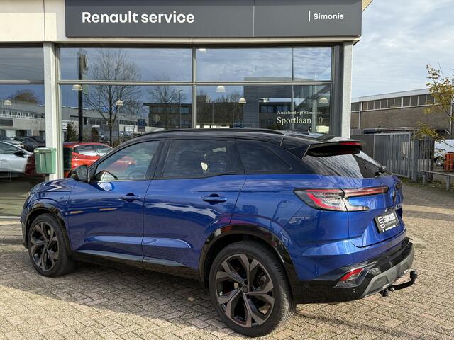 Renault Austral 1.2 E-Tech full hybrid 200 techno esprit Alpine