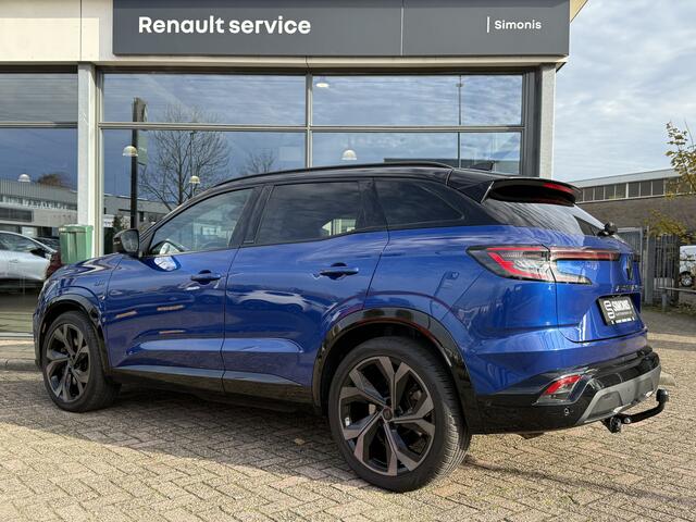 Renault Austral 1.2 E-Tech full hybrid 200 techno esprit Alpine