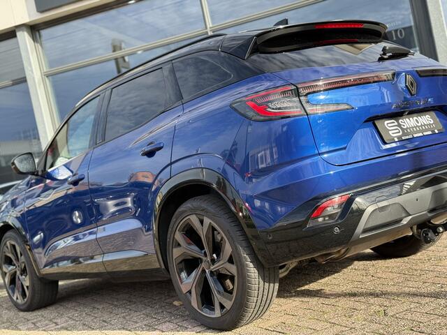 Renault Austral 1.2 E-Tech full hybrid 200 techno esprit Alpine