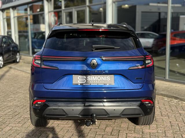 Renault Austral 1.2 E-Tech full hybrid 200 techno esprit Alpine