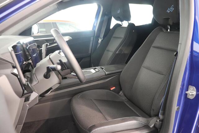 Renault Austral 1.2 E-Tech full hybrid 200 iconic esprit Alpine | Rondomzicht Camera | Adaptieve cruise control | Smartphone intergratie | LED koplampen | Elektr stoelverstelling |