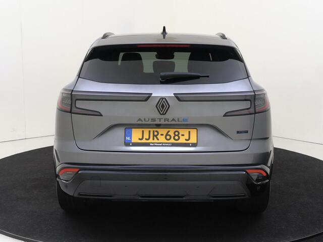Renault Austral 1.2 E-Tech full hybrid 200 PK techno esprit Alpine | Automaat | Navigatie | Android Auto | Apple Carplay | Camera | Stoelverwarming | Stuurverwarming