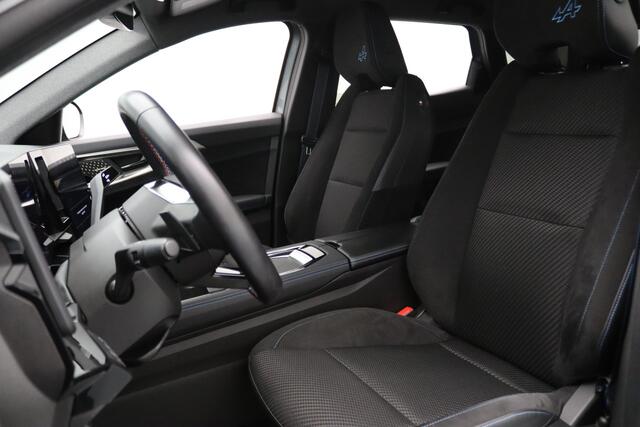 Renault Austral 200pk E-Tech full hybrid iconic esprit Alpine Automaat Harman Kardon | 360° Camera | Adapt. Cruise | Stoel-/stuur-/voorruitverw. | Trekhaak