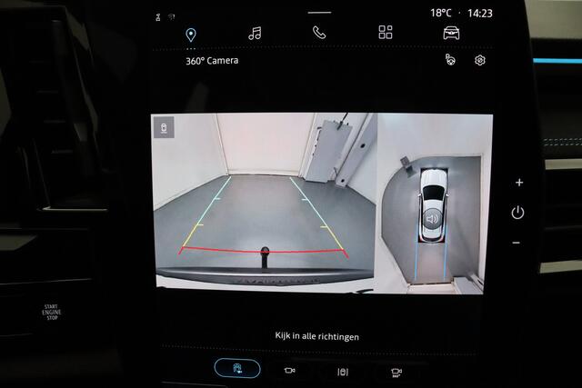 Renault Austral 200pk E-Tech full hybrid iconic esprit Alpine Automaat Harman Kardon | 360° Camera | Adapt. Cruise | Stoel-/stuur-/voorruitverw. | Trekhaak