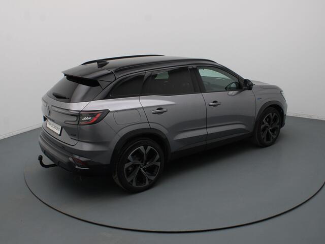 Renault Austral 200pk E-Tech full hybrid iconic esprit Alpine Automaat Harman Kardon | 360° Camera | Adapt. Cruise | Stoel-/stuur-/voorruitverw. | Trekhaak