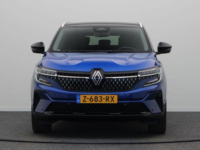 Renault Austral E-Tech full hybrid 200pk Iconic | Stoel & Stuur en Vooruit verwarming | Stoelmassage |