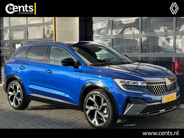 Renault Austral Iconic Epsrit Alpine E-Tech Full hybrid 200