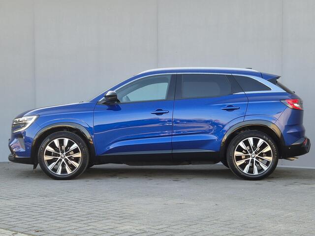 Renault Austral 1.3 mild hybrid 160 techno Automaat / Pack Solid / Trekgewicht 1800 kg / Panoramadak / Apple Carplay Android Auto / Elektrische achterklep / Stuur-, Stoel en Voorruit verwarming / Achteruitrijcamera / Keyless Entry/Start /