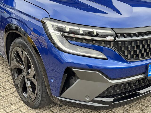 Renault Austral 1.2 E-Tech full hybrid 200 techno esprit Alpine / APPLE & ANDROID CARPLAY / NAVIGATIE / CLIMATE CONTROL / SENSOREN + CAMERA