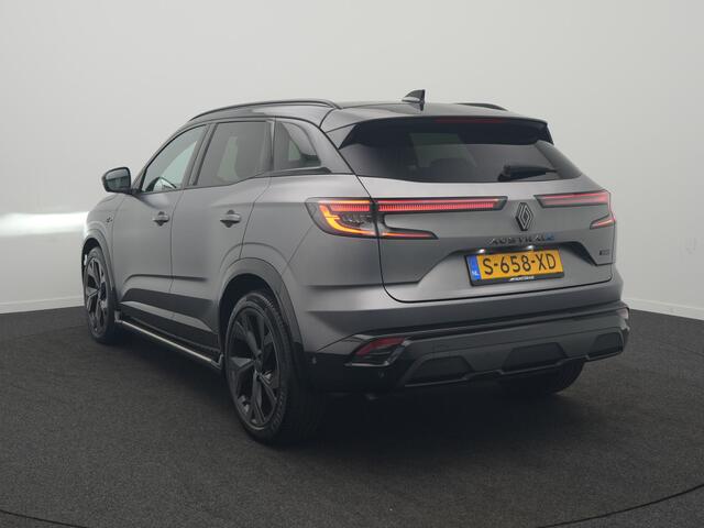 Renault Austral E-Tech Full Hybrid 200 Iconic Esprit Alpine - RIJKLAARPRIJS - Matgrijs Metallic! - Harman Kardon Audio - 360 Graden Camera - Adaptive Cruise Control - Head-Up Display - Massagestoelen - Stoel- en Stuurverwarming - Dealeronderhouden