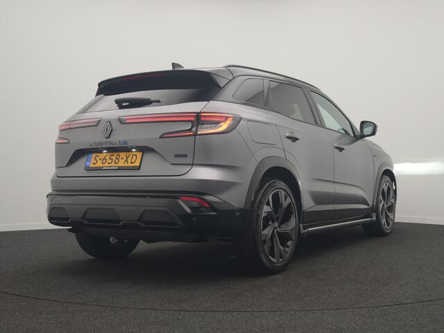 Renault Austral E-Tech Full Hybrid 200 Iconic Esprit Alpine - RIJKLAARPRIJS - Matgrijs Metallic! - Harman Kardon Audio - 360 Graden Camera - Adaptive Cruise Control - Head-Up Display - Massagestoelen - Stoel- en Stuurverwarming - Dealeronderhouden
