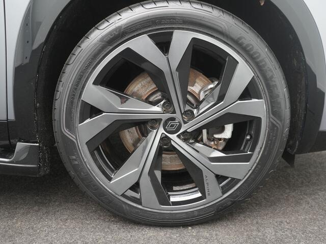 Renault Austral E-Tech Full Hybrid 200 Iconic Esprit Alpine - RIJKLAARPRIJS - Matgrijs Metallic! - Harman Kardon Audio - 360 Graden Camera - Adaptive Cruise Control - Head-Up Display - Massagestoelen - Stoel- en Stuurverwarming - Dealeronderhouden