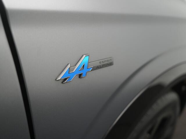 Renault Austral E-Tech Full Hybrid 200 Iconic Esprit Alpine - RIJKLAARPRIJS - Matgrijs Metallic! - Harman Kardon Audio - 360 Graden Camera - Adaptive Cruise Control - Head-Up Display - Massagestoelen - Stoel- en Stuurverwarming - Dealeronderhouden