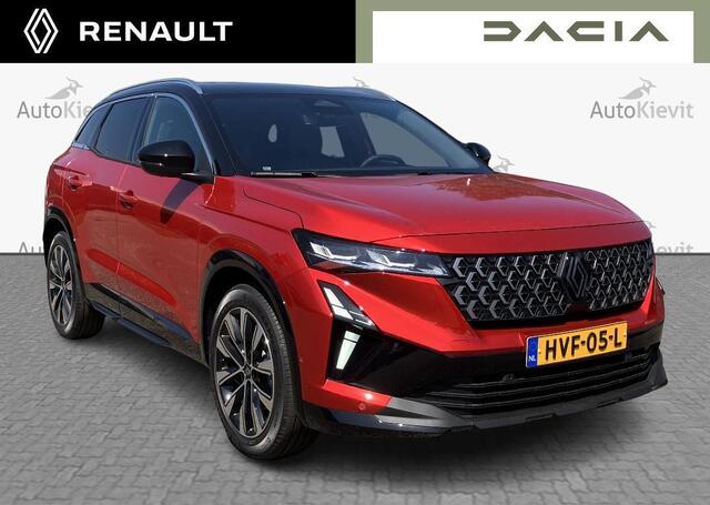 Renault Austral 1.2 E-Tech full hybrid 200 techno - NIEUW MODEL