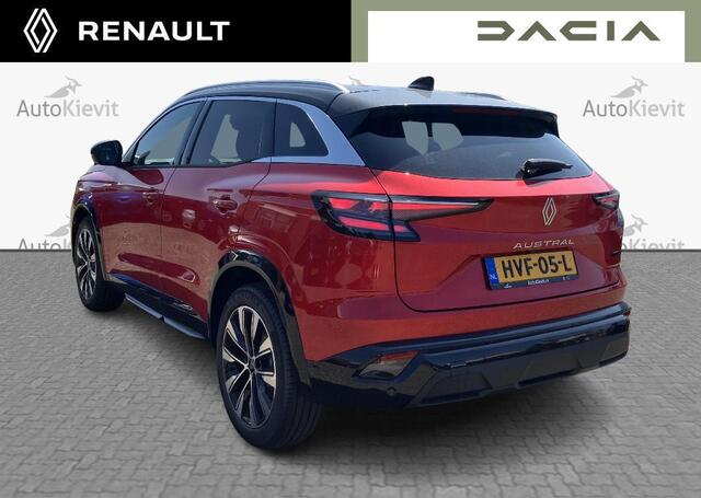 Renault Austral 1.2 E-Tech full hybrid 200 techno - NIEUW MODEL