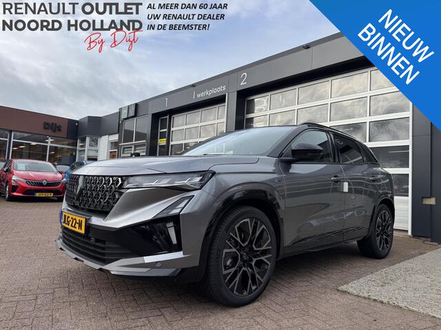 Renault Austral 1.2 E-Tech full hybrid 200 iconic esprit Alpine