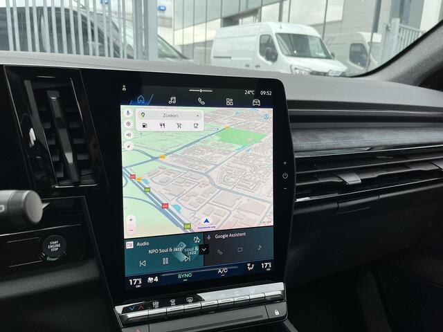 Renault Austral 1.2 E-Tech full hybrid 200 techno esprit Alpine Panoramisch vast glazen dak