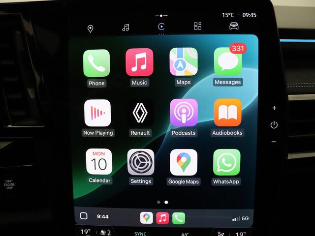 Renault Austral 200pk E-Tech full hybrid techno esprit Alpine Automaat Camera | Cruise | Navi | Parkeersens. v+a