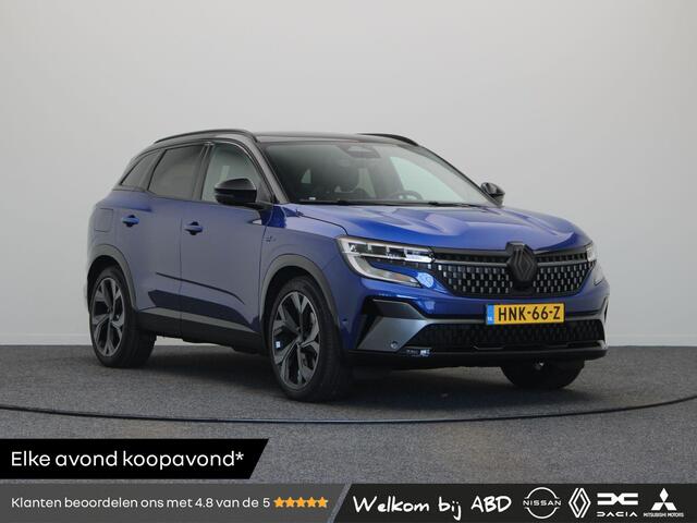 Renault Austral E-Tech full hybrid 200pk iconic esprit Alpine | Panoramisch vast glazen dak | Harman kardon |