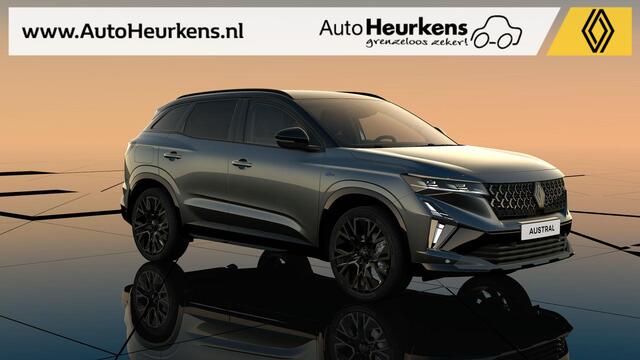 Renault Austral Esprit Alpine Full Hybrid E-Tech 200 l Meer dan ¤ 4.000 voordeel! l Uit voorraad leverbaar